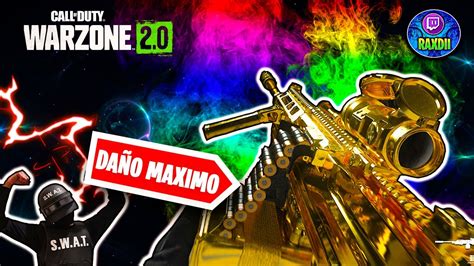 Prueba Esta Clase De La Raal Meta Mejores Armas Warzone 2 Youtube