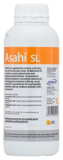 Asahi Sl L Stymulator Wzrostu Sklep Online Twojeplony Pl