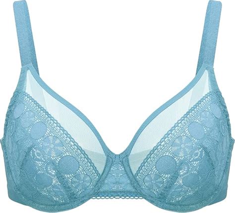 Hsia Minimizer Bras For Women Full Coverage Underwire Bras Plus Size Lifting Lace Bra For Heavy