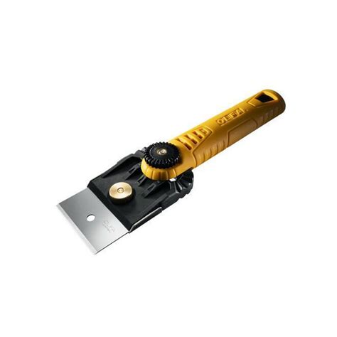 Нож-скребок OLFA для реза кожи, (OL-BTC-1/DX) - купить по низкой цене в ...