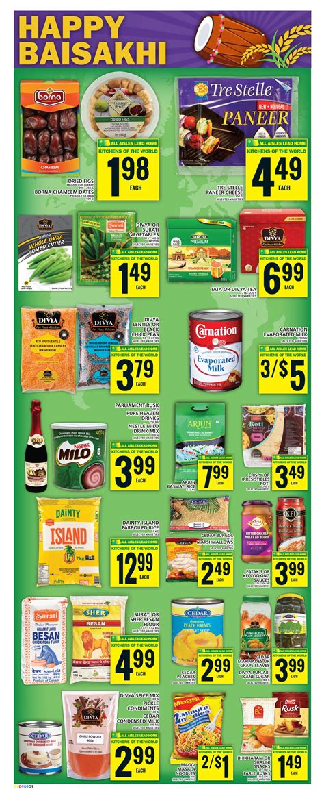 Food Basics Flyer April 6 To 12