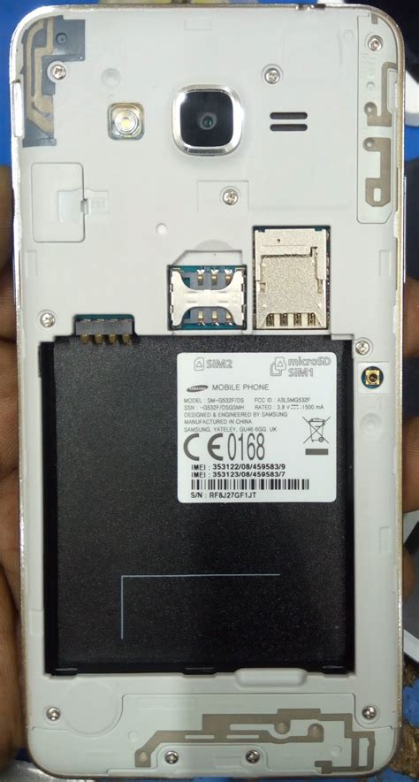 Samsung G532F Clone Firmware Flash File Mt6737M 6.0 Tested - Sharif ...