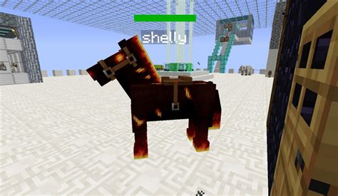 All Rare Mo Creature Horses Any Update Minecraft Map