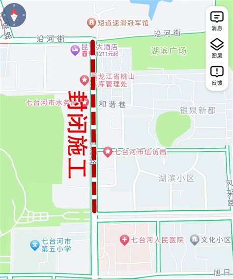 明天开始这条路段将封闭，请绕行！（附封路地图）澎湃号·政务澎湃新闻 The Paper