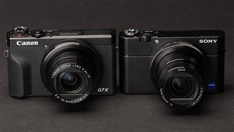 Canon Powershot G7 X Iii Review The Compact Camera That Lets You Broadcast To The World