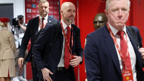 Manchester United Legend Insists Erik Ten Hag Should Stay And Has Been