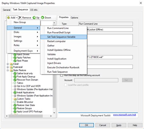 Deploy Windows Image Using Mdt Sccm Step By Step Guide