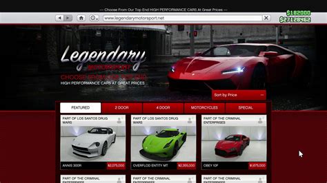 How to buy cars in GTA Online | GamesRadar+