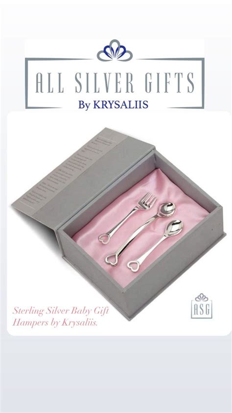 Sterling Silver Baby Ts By Krysaliis Inr 11400 In 2020 Silver Baby