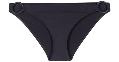 Eres Sylvia Bikini Bottoms In Blue Lyst