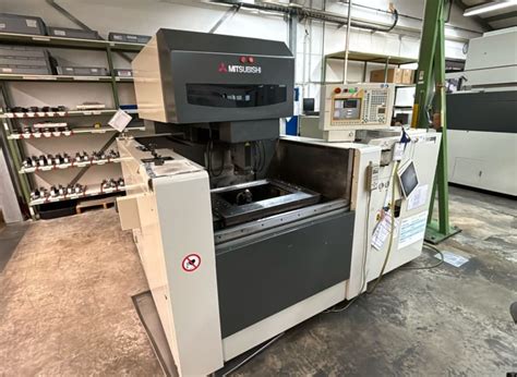 Mitsubishi Fa Vs Wire Edm Machine Buy Used