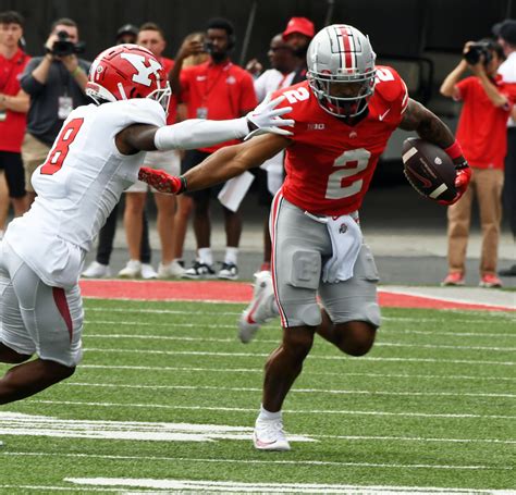 Emeka Egbuka Confident That Kyle McCord Can Shine As QB1 – Buckeye ...