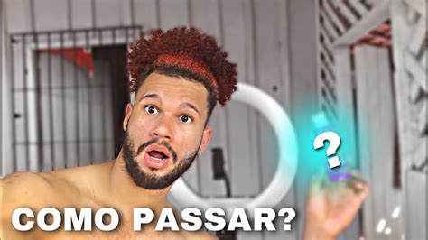 COMO USAR ÓLEO DE RÍCINO CORRETAMENTE NO CABELO CRESPO E CACHEADO SEU