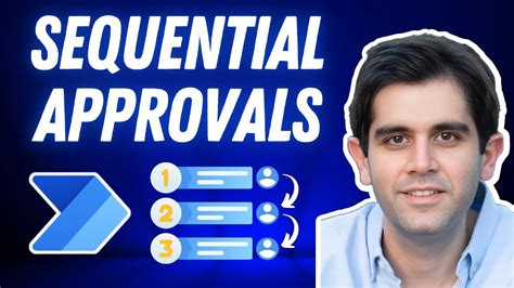 Easy Sequential Approvals In Power Automate Beginner S Tutorial Youtube