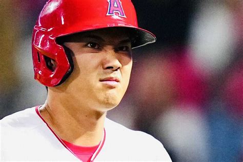 ヒットと思ったのにエンゼルス・大谷翔平は2打席目まで無安打 第2打席は鋭い当たりも「遊ゴロ」― スポニチ Sponichi Annex 野球