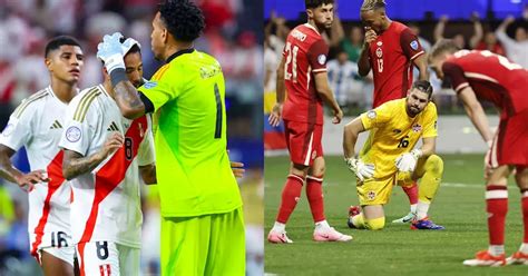 Copa America En vivo Perú vs Canadá buscan su primera victoria en