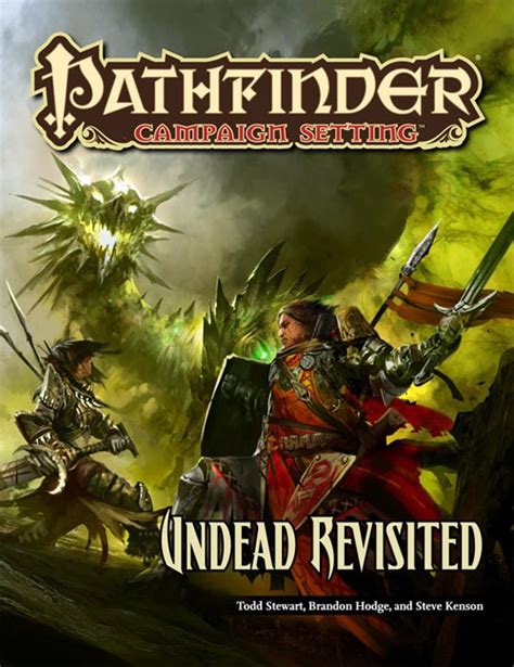 Undead Revisited Pathfinderwiki