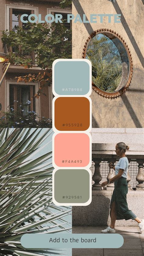 Trendy Color Palette Trends Design Palette Colour Shemes Color