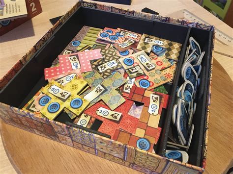 Восстановление и улучшение коробок для настольных игр — Настольные игры ...