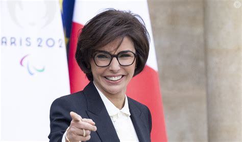 Rachida Dati Ministre De La Culture Cet Homme Cl Qui Elle A