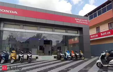 Honda Motorcycle Sales September 2023 Hmsi Reports An Increase Of 19