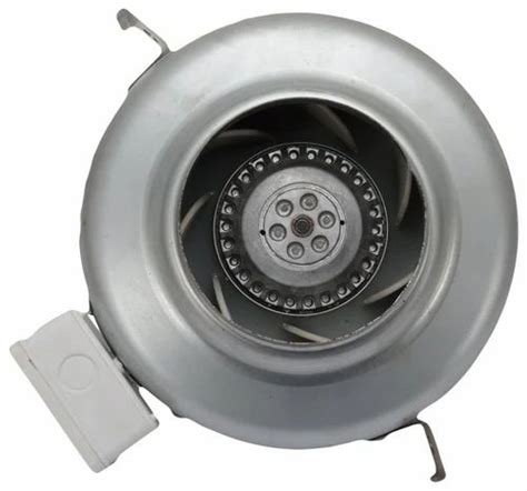 Stainless Steel Ck 315 C Ostberg Duct Fan, For Industrial, 2500 at ...