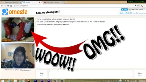 Chica Sexy En Omegle Xd Skyfrank Youtube