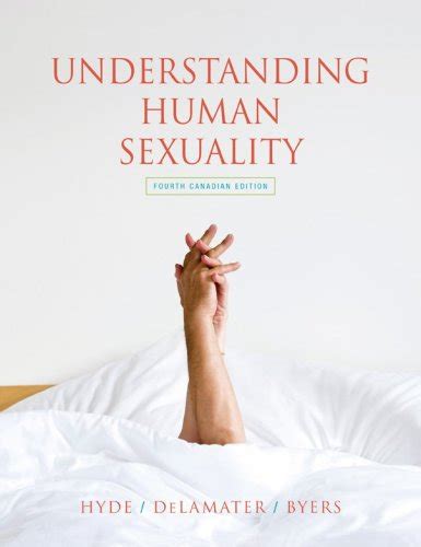 Understanding Human Sexuality Janet Hyde John Delamater Sandra Byers 9780070764101 Abebooks