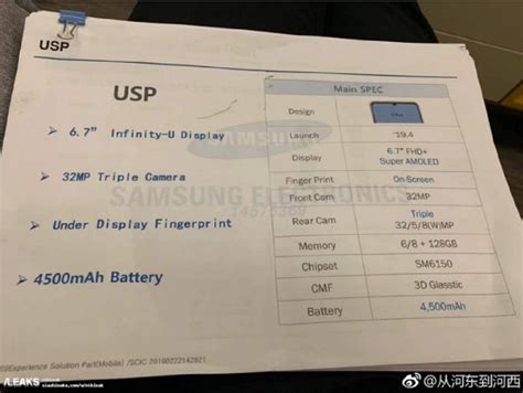 Samsung Galaxy 60'ın İddialı Özellikleri Ortaya Çıktı - Haberler ...