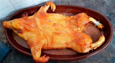 C Mo Asar Un Cochinillo En Casa Receta Paso A Paso