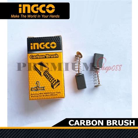 Ingco Carbon Brush Impact Electric Drill Id Cb Id Sp Cb