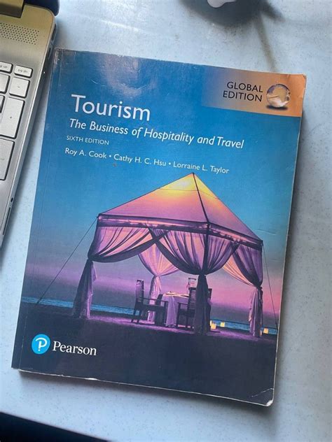 Tourism The Business Of Hospitality And Travel Hobbies Toys Books