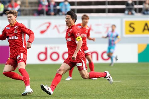 名古屋グランパス Nagoya Grampus On Twitter Ft：サガン鳥栖 1 0 名古屋グランパス ⚽️83 長沼