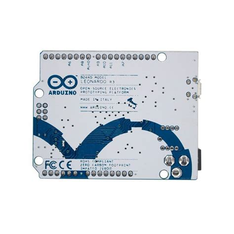 Arduino Leonardo R3 Cabo Micro Usb Newport