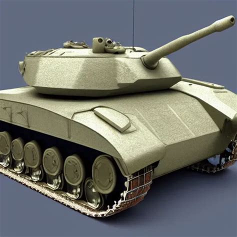 3d Rendered Panzer 4 Tank Stable Diffusion OpenArt