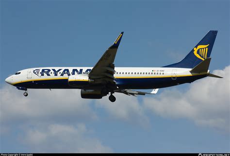 EI EBZ Ryanair Boeing 737 8AS WL Photo by Imre Szabó ID 598717