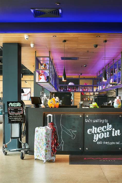 Moxy Edinburgh Airport, Ingliston : -19% during the day - Dayuse.ie