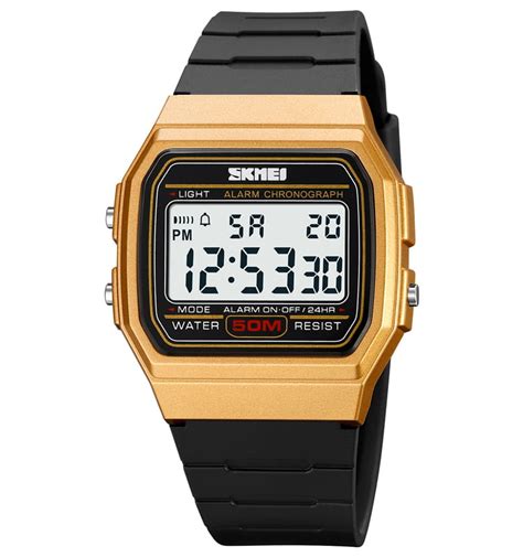 Digital Watch Skmei Watch Oem Factory