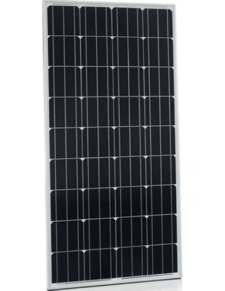 Placa Solar De 100Wp De 12V ME Solar MESM 100W Monocristalina