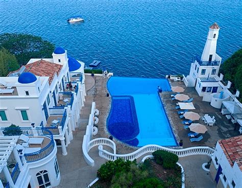 Camp Netanya - Experience Santorini Greece in Philippines