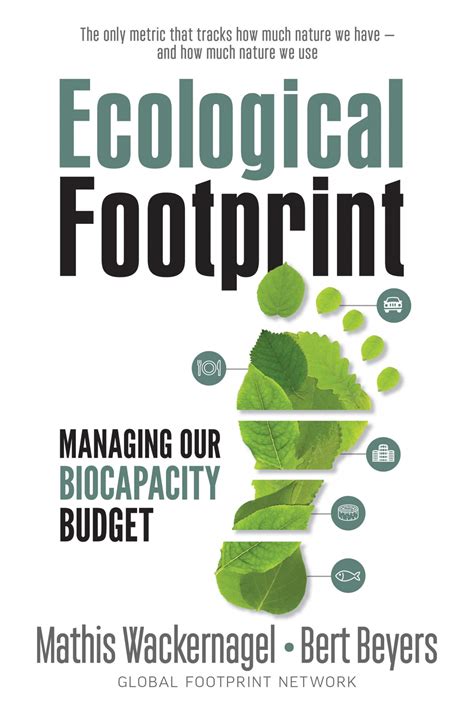 Review of Ecological Footprint (9780865719118) — Foreword Reviews