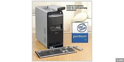 Im Test Aldi Pc Medion Titanium Md 8800 Pc Welt