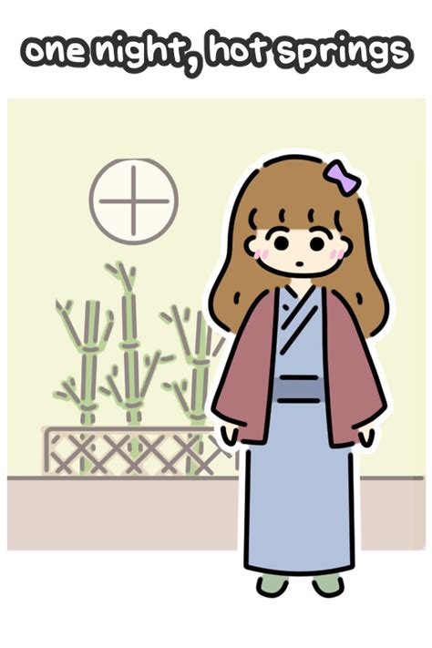 One Night Hot Springs Video Game Visual Novel LGBT Slice Of Life Side View Multiple