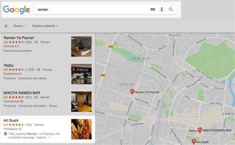Sposob W Jak Zdoby Pozytywne Opinie Komentarze W Mapach Google
