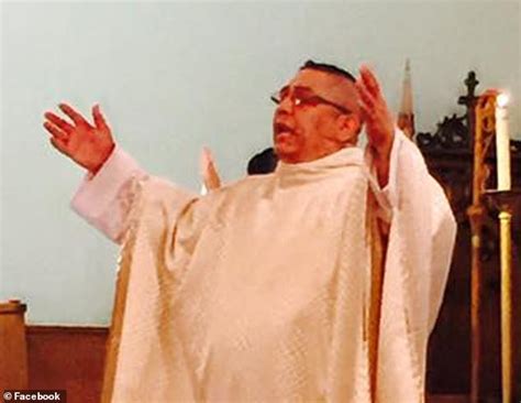 Police Say Priest Arrested For Sex Crimes Sunday Told Victims He Had To Masturbate Their Sins