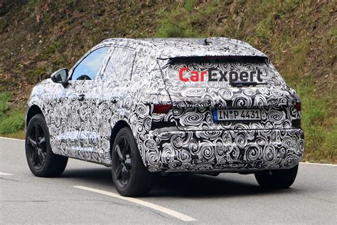 Next Gen Audi Q Spied Looking Larger And More Grown Up Carexpert