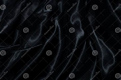 Black fabric wallpaper stock photo. Image of smooth - 283231066