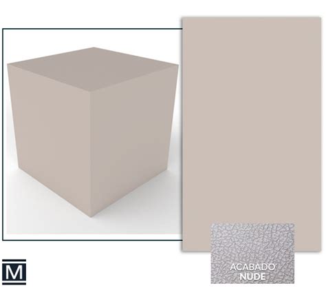 Melamina Biscuit W Nude Moldyport Tableros