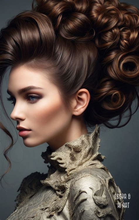 Девушки с пышными волосами. | Пышные волосы, Волосы, Красота волос