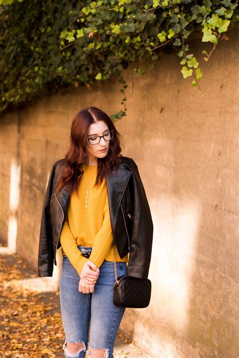 3 Ways To Re Wear A Mustard Sweater In 2020 Outfit Inspiration Fall